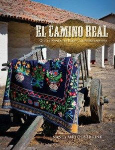 El Camino Real Book